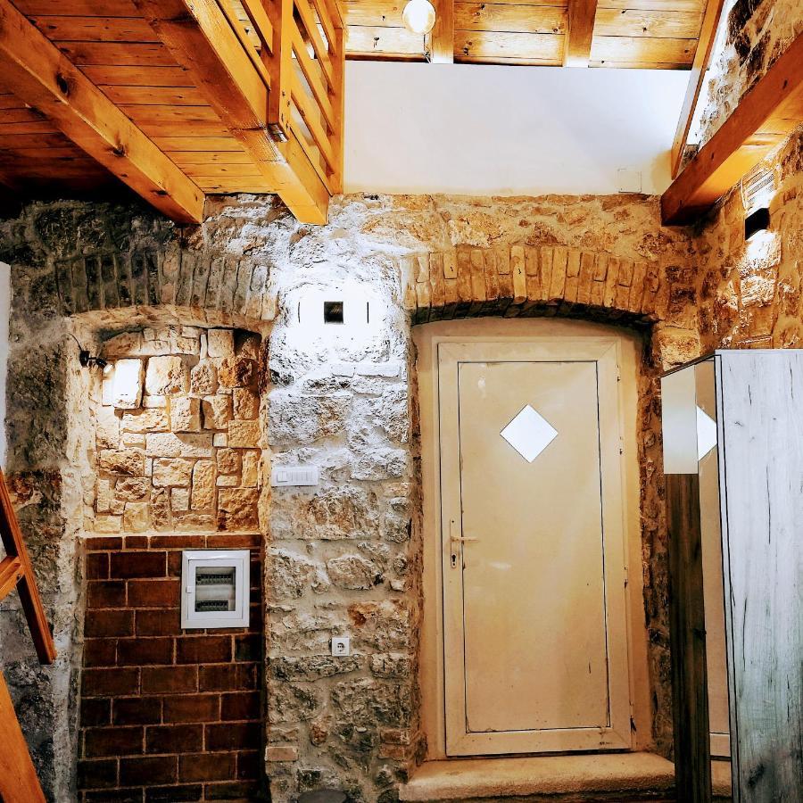 Falcons Nest Apartamento Šibenik Exterior foto